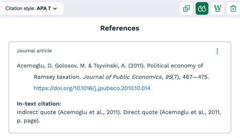 formato apa online|APA Reference Generator (Free) 